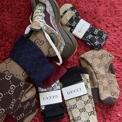 Gucci Socks 