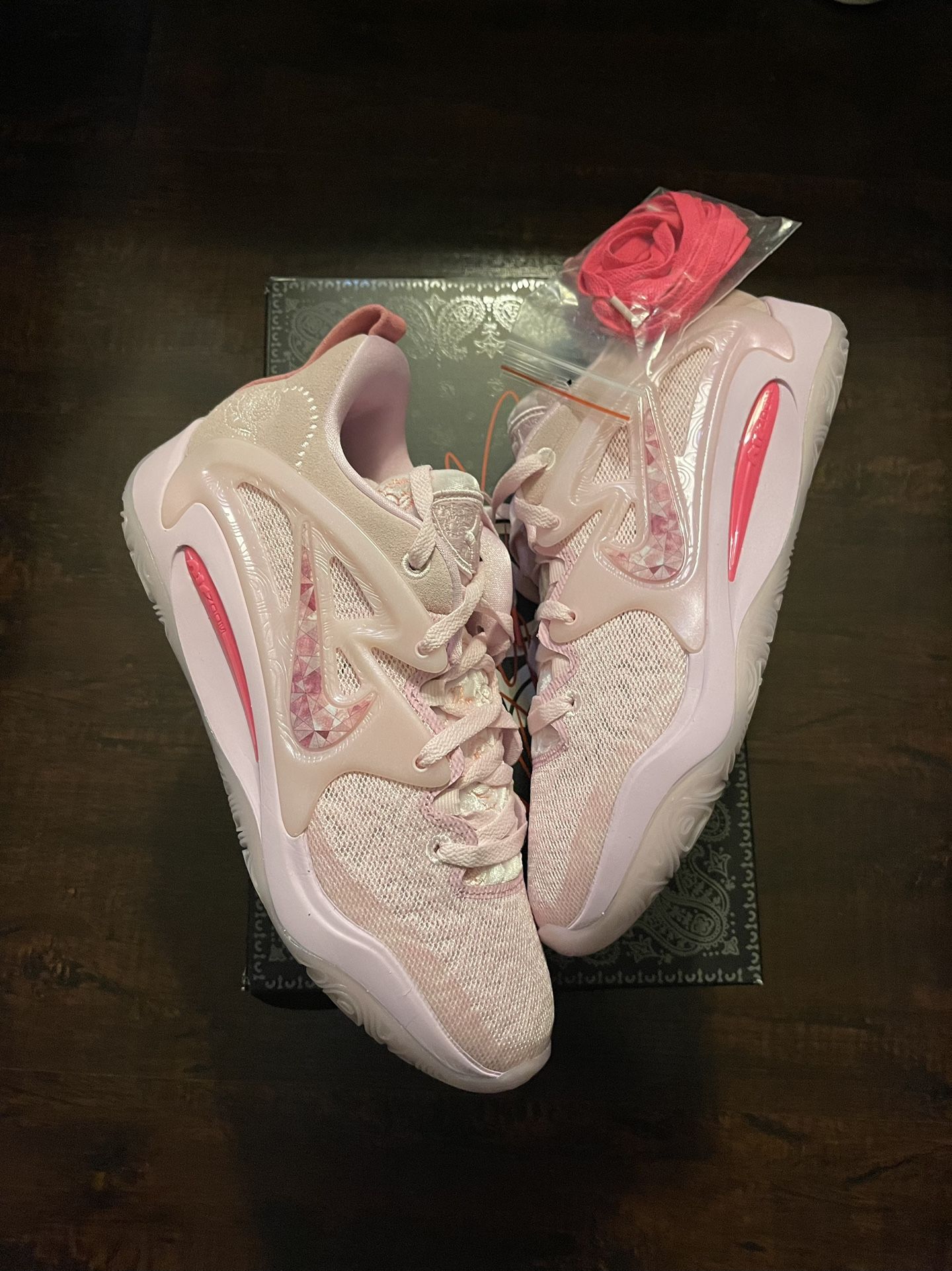 Nike Kd 15 Aunt Pearl
