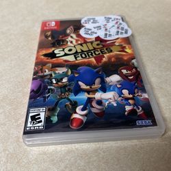 Sonic Forces