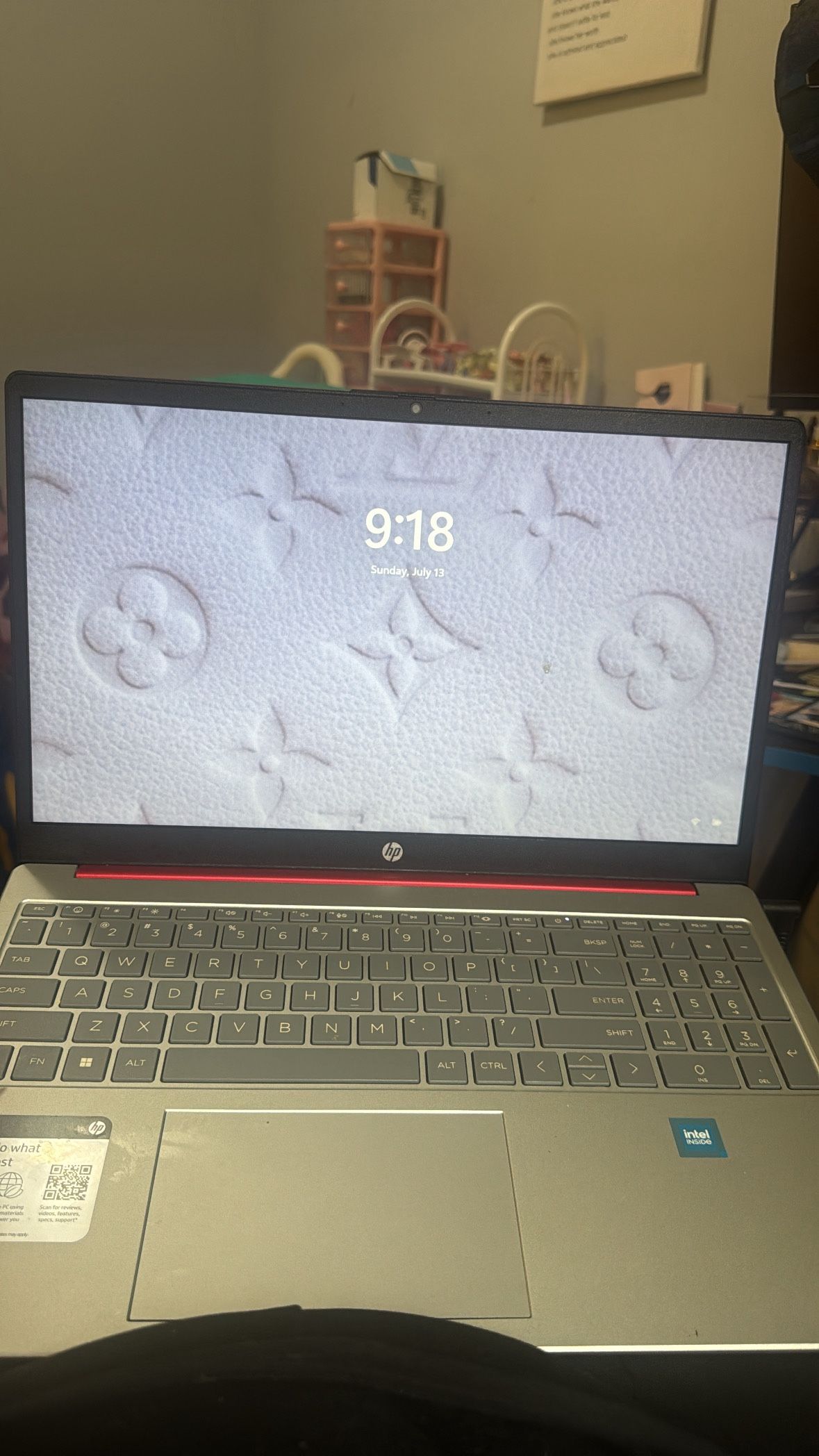 HP Laptop 15 Inch Like New