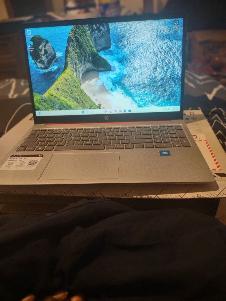 Like New HP Notebook