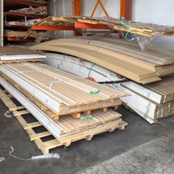 Baseboard and Trim For Sale