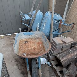 Wheelbarrow