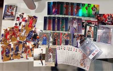 Sports Card Lot