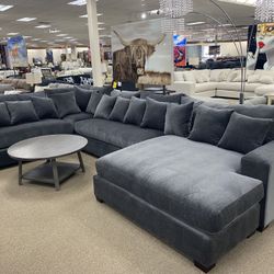Huge Sectional Sale! ‼️Only $1 Down‼️