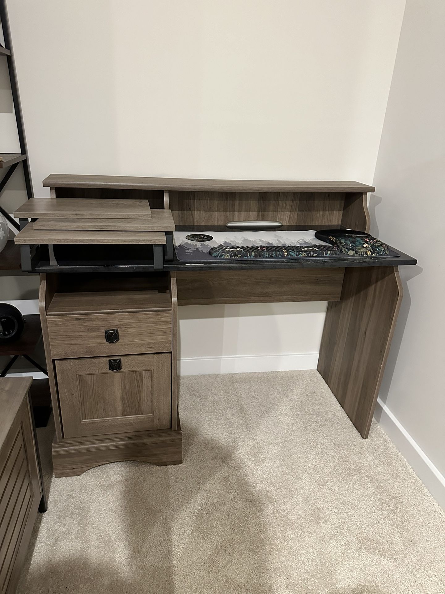 Secretary Desk (Broken Leg)
