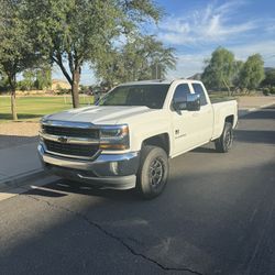 2018 Chevy Silverado 1500