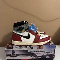 Jordan 1 Union