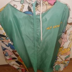 Hey Arnold Wind Breaker 
