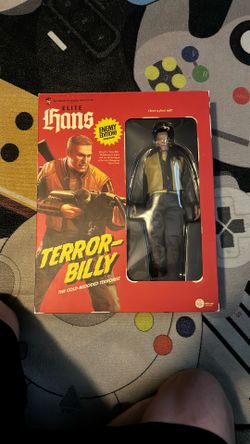 Wolfenstein II Terror Billy 12” Figure