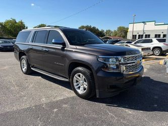 2018 Chevrolet Suburban