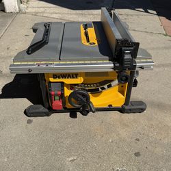 Dewalt Table Saw