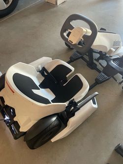 Segway Ninebot go kart kit(No Segway included)