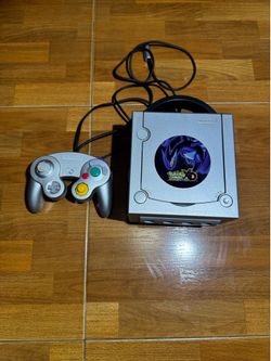 GameCube pokemon xd limited edition