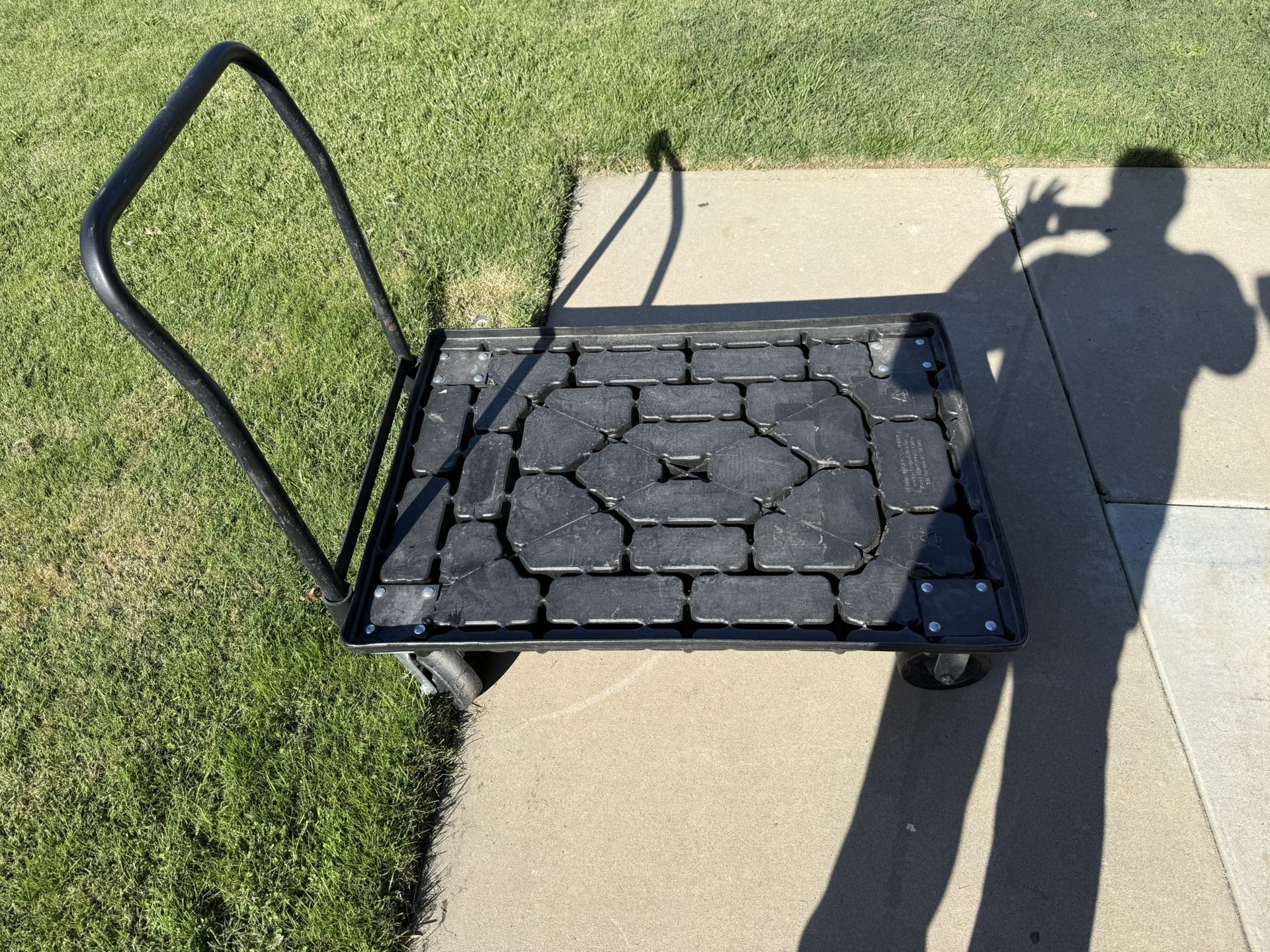 Warehouse/shop Rolling Utility Cart