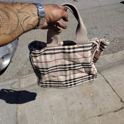 Burberry Bag