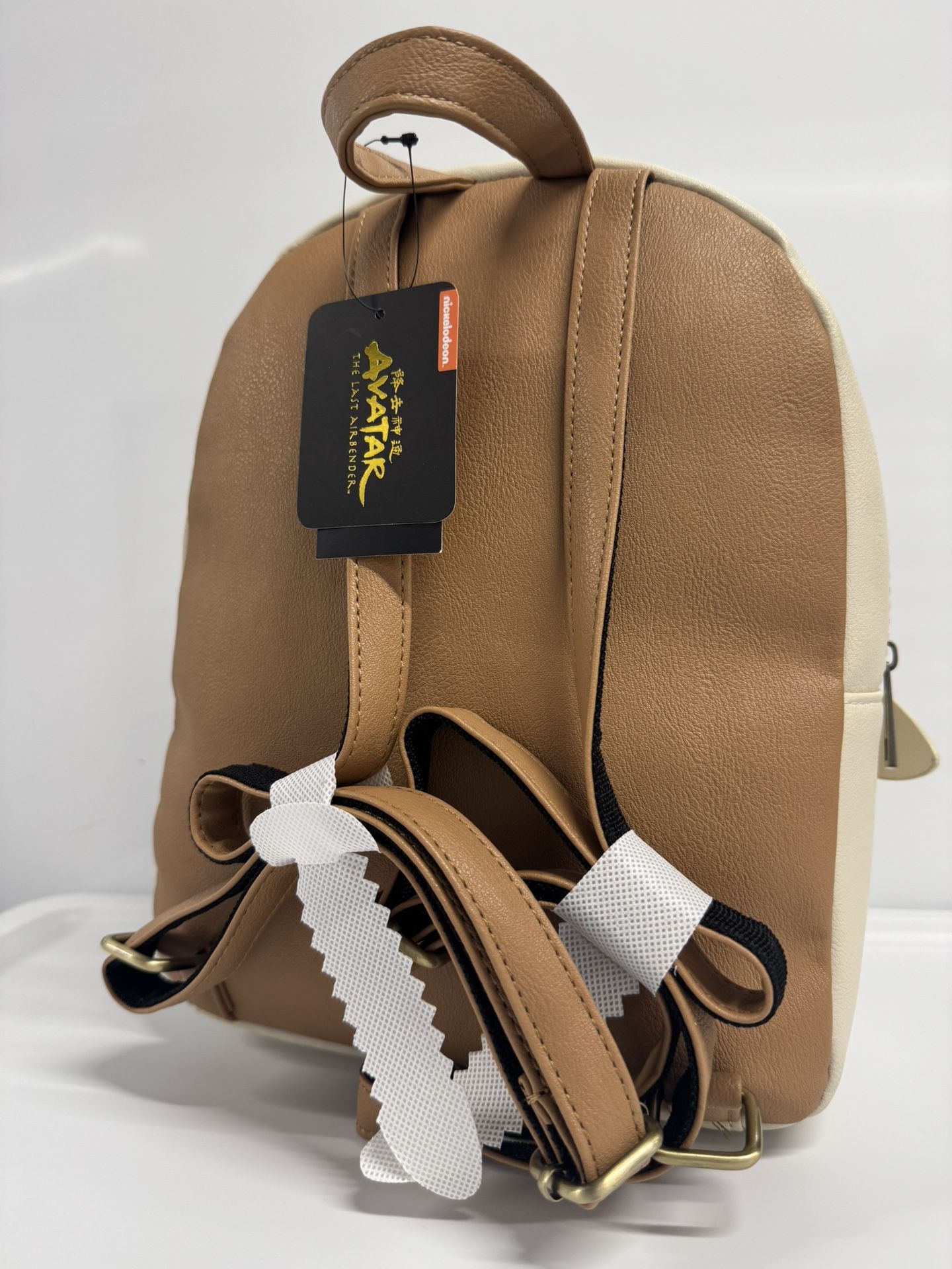NWT) Avatar: The Last Airbender Appa Figural Mini Backpack 