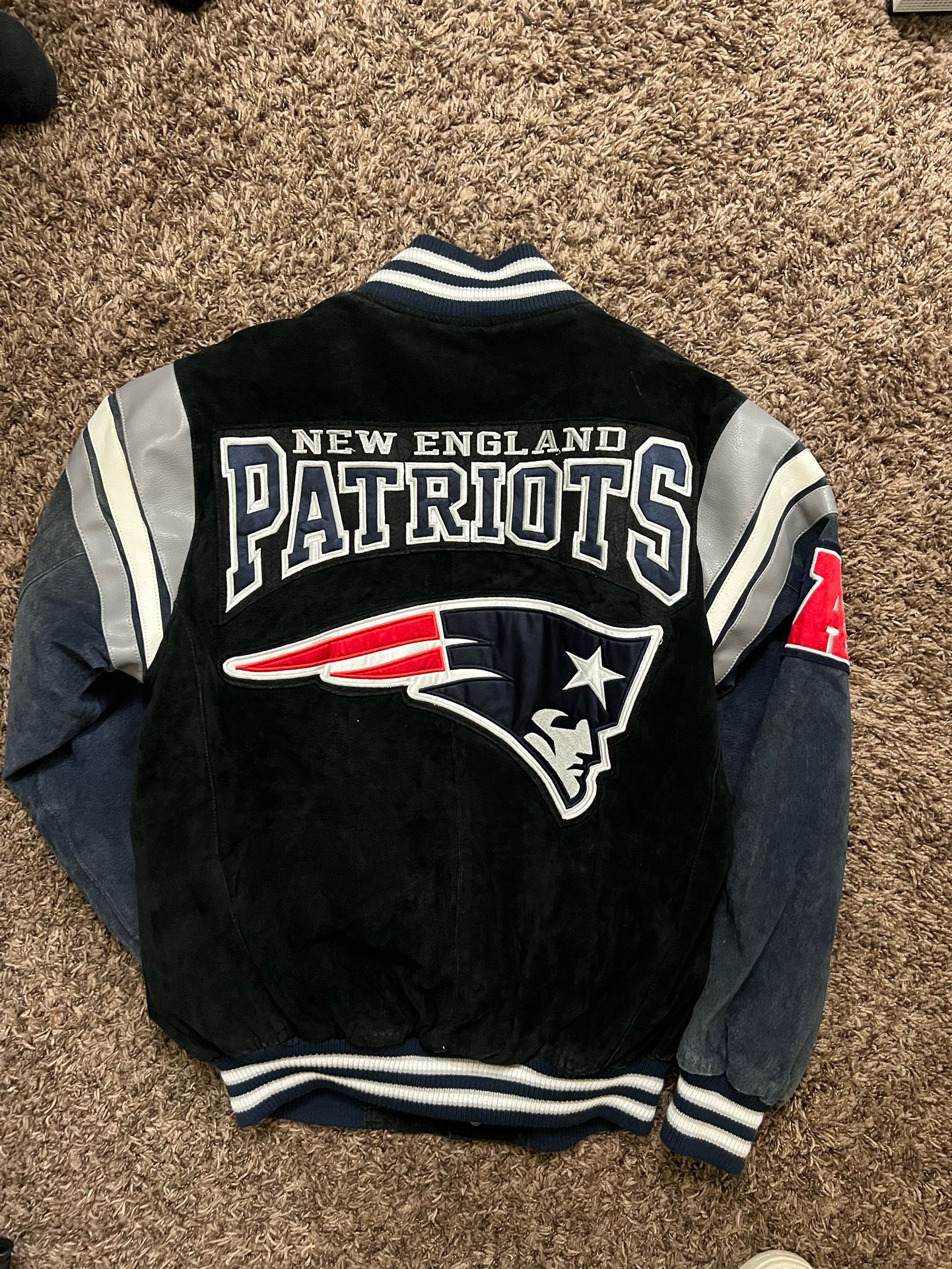 Letterman Jacket