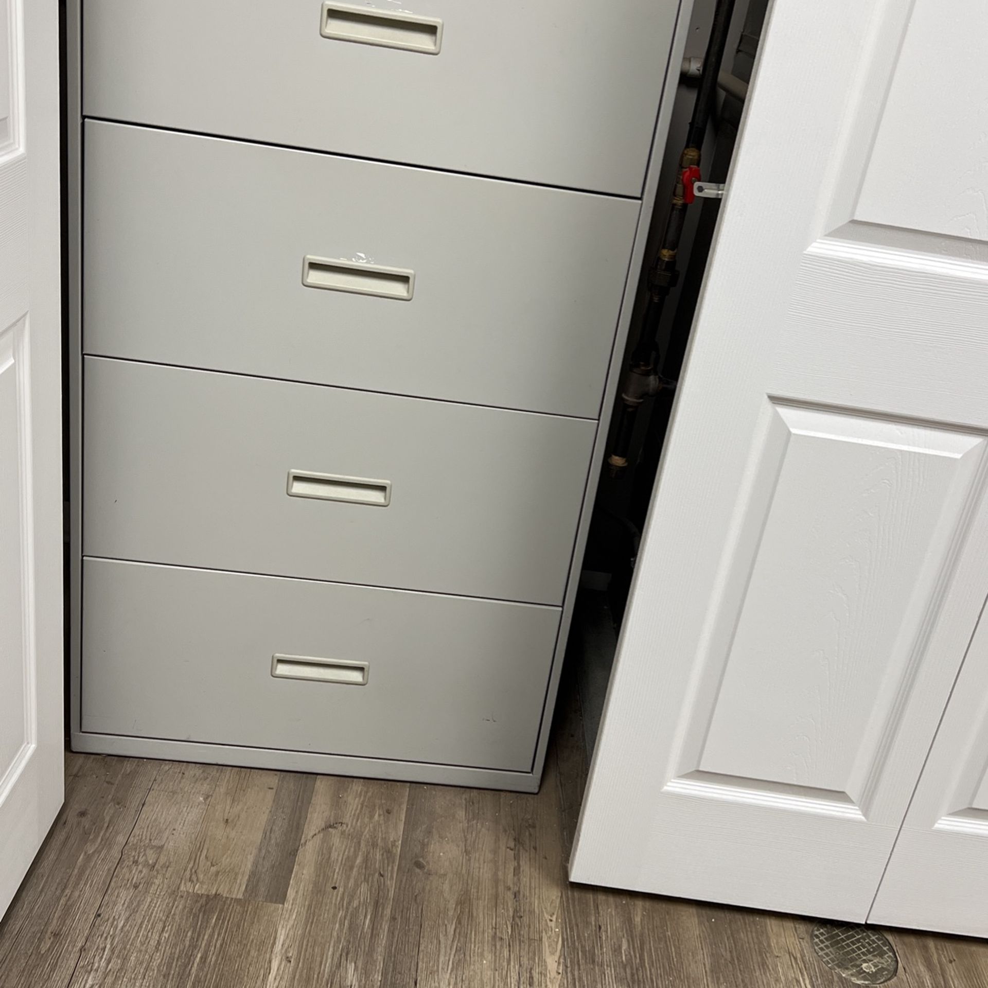 Hon Lateral File Cabinet