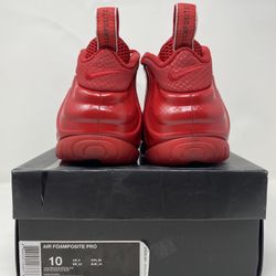 Nike Air Foamposite Pro “Red October”