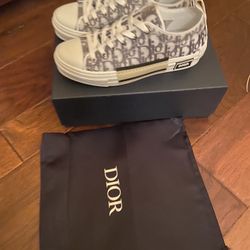 Dior B23 League Low-Top 