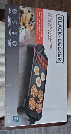 PENDING P/U - New Electric Skillet