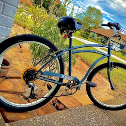 Trek Calypso Cruiser Beach Cruiser Bicycle RARE! 