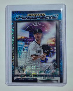Baseball Cards! Kade Anderson, Manny Machado, Fernando Tatís Jr, Ryan Sloan, Bryce Eldridge, + More!