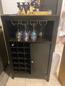 Wine rack