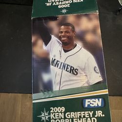 Ken Griffey 2009 Bobble Head 