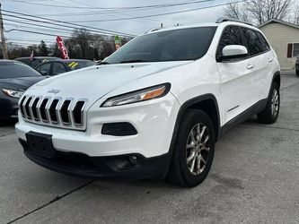 2014 Jeep Cherokee