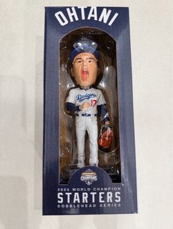 Ohtani Bobblehead