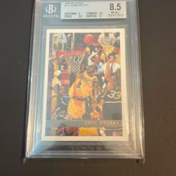 1997-98 Kobe Bryant Topps