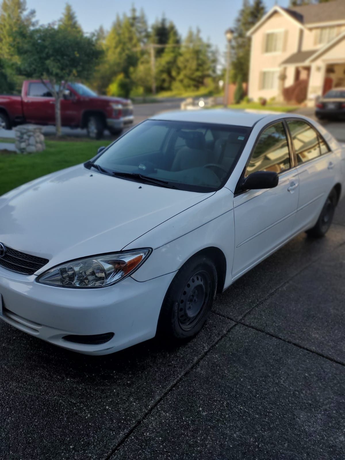 2003 Toyota Camry