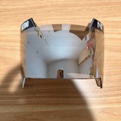 nxtrnd tinted football visor