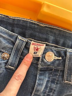 Youth true religion jeans
