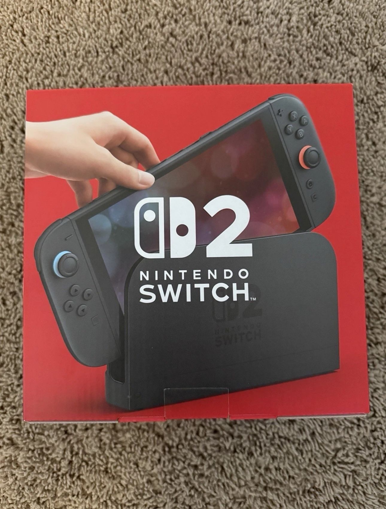 Nintendo Switch 2 Console