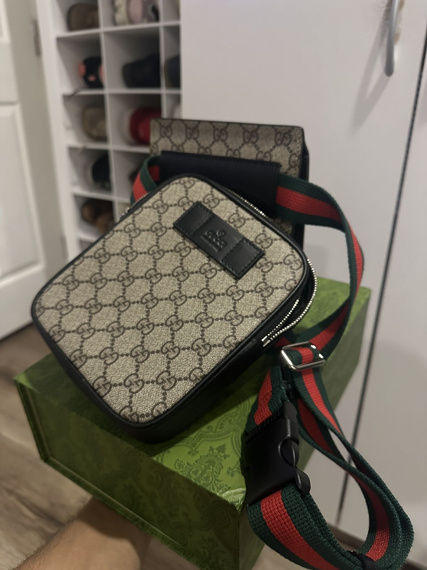 Gucci Men’s Bag 