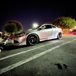 Enkie Tuning Raijin 18x8.5 5x114