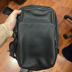 Coach Leather Gotham Pack - Rarely Used 