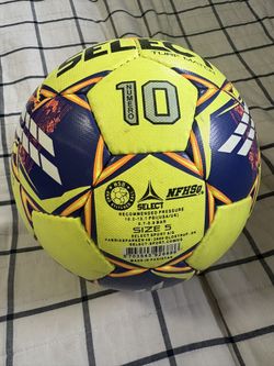 Select Soccer Ball