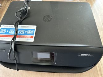 HP Envy 4520 Printer Scanner
