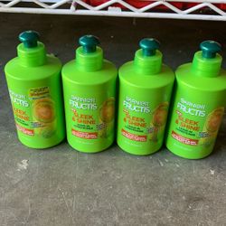 Garnier leave in conditioner