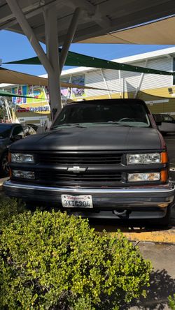 Chevrolet Tahoe 1998