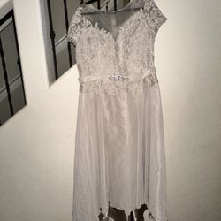 Evening/Mother Of The Bride Gown