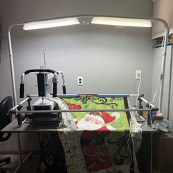 Grace Luminess LED Light Station Large (up to 10