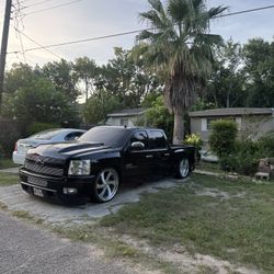 2012 Crew Cab Texas Edition 
