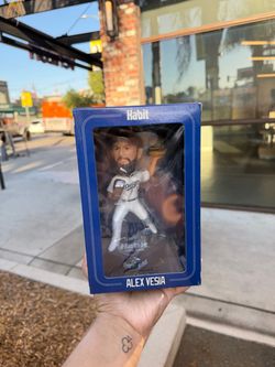 Alex Vesia Habbit Bobble head