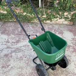 Scott’s Spreader 