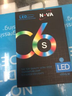 LED light